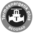 Termoenergetik plus logo